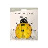 Metal Wall Bumble Bee Wall Art (Photo 4 of 15)