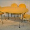 Beech Dining Tables and Chairs (Photo 2 of 25)