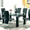 Retro Glass Dining Tables and Chairs (Photo 17 of 25)