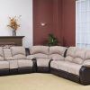 Modern Reclining Sectional (Photo 12 of 20)