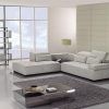Leather Modern Sectional Sofas (Photo 19 of 20)