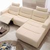 Clyde Saddle 3 Piece Power Reclining Sectionals With Power Headrest & Usb (Photo 21 of 25)