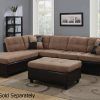 Chenille Sectional Sofas (Photo 18 of 20)