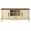 Cream Color Tv Stands (Photo 15 of 20)