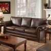 High Quality Leather Sectional (Photo 4 of 20)