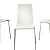 Chrome Dining Chairs (Photo 2 of 25)