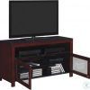 Glass Shelves Tv Stands for Tvs Up to 50" (Photo 1 of 15)