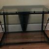 Glass Shelf With Tv Stands (Photo 12 of 15)