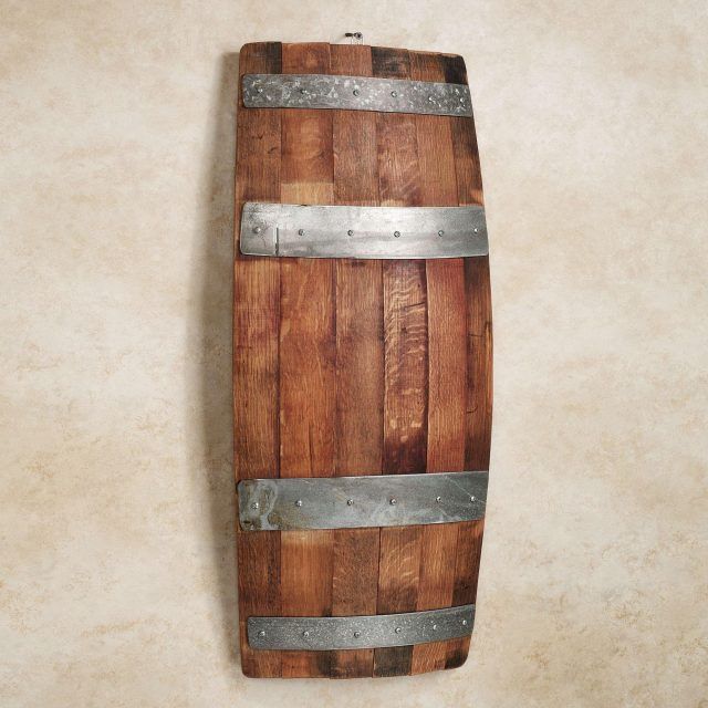 20 The Best Wine Barrel Wall Art
