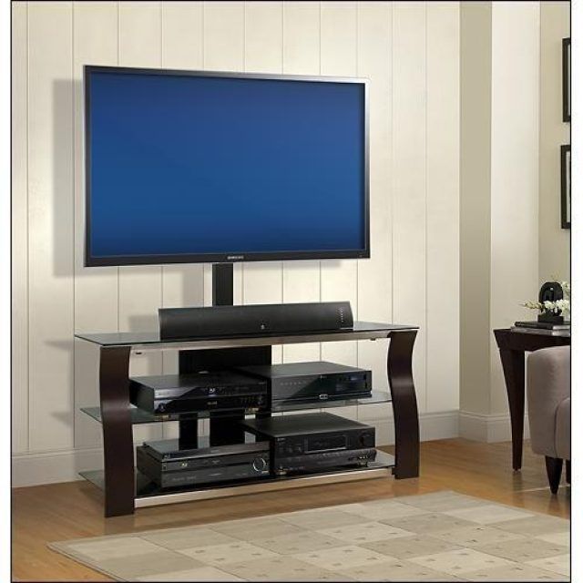 2024 Popular Bell'o Triple Play Tv Stands