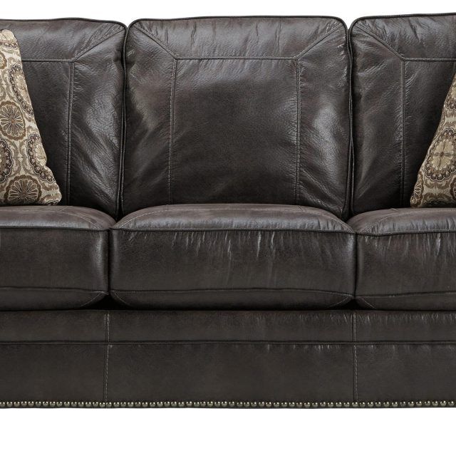 20 The Best Benchcraft Leather Sofas