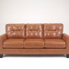 Benchcraft Leather Sofas (Photo 18 of 20)
