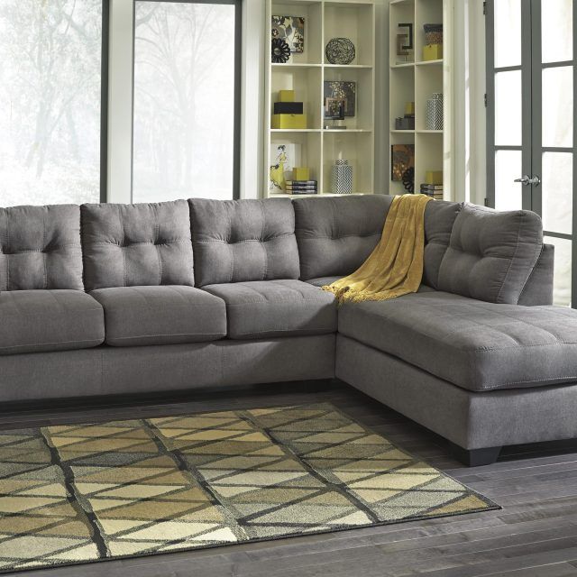 2024 Latest Arrowmask 2 Piece Sectionals with Sleeper & Right Facing Chaise