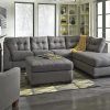 Sectional Sleeper Sofas With Ottoman (Photo 8 of 10)