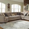 Cuddler Sectional Sofas (Photo 4 of 10)