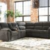 Recliner Sectional Sofas (Photo 18 of 22)