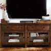 Antique Style Tv Stands (Photo 8 of 20)
