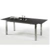 Black Extending Dining Tables (Photo 6 of 25)