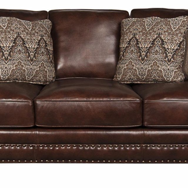20 Ideas of Foster Leather Sofas