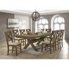 Berrios 3 Piece Counter Height Dining Sets (Photo 9 of 25)