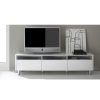 Large White Tv Stands (Photo 5 of 20)