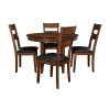 Telauges 5 Piece Dining Sets (Photo 8 of 25)