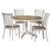Baillie 3 Piece Dining Sets (Photo 10 of 25)