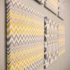 Yellow and Grey Wall Art (Photo 17 of 20)