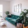 Emerald Green Sofas (Photo 8 of 20)