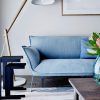 Blue Sofas (Photo 15 of 20)