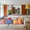 Colorful Sofas and Chairs (Photo 7 of 20)