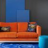 Colorful Sofas and Chairs (Photo 15 of 20)