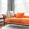 Orange Sofa Chairs (Photo 7 of 20)