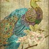 Jeweled Peacock Wall Art (Photo 13 of 20)