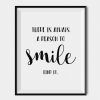 Printable Wall Art Quotes (Photo 4 of 20)