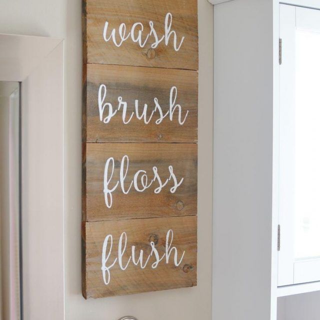 The 20 Best Collection of Shower Room Wall Art