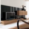 Long Black Tv Stands (Photo 14 of 20)