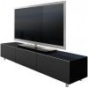 Black Tv Cabinets With Doors (Photo 11 of 20)