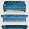 Blue Sofas (Photo 6 of 20)
