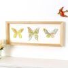 Butterfly Map Wall Art (Photo 6 of 20)