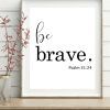 Scripture Canvas Wall Art (Photo 16 of 20)