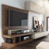 Contemporary Tv Wall Units (Photo 2 of 20)