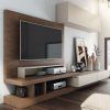 Tv Stand Wall Units (Photo 1 of 20)