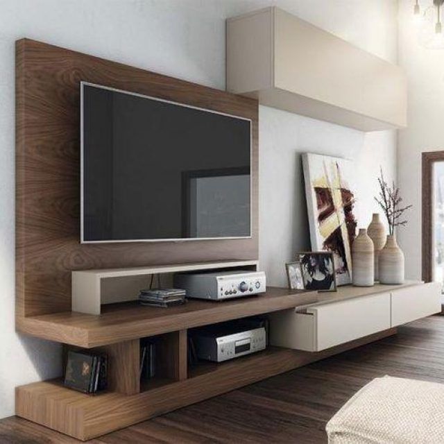 20 Collection of Tv Stand Wall Units