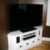 Corner Tv Cabinets for Flat Screens With Doors (Photo 19 of 20)