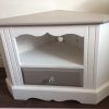 Chalk Paint Tutorial - Tv Stand Makeover regarding Most Current White Painted Tv Cabinets (Photo 3363 of 7825)