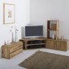 Large Oak Tv Stands (Photo 15 of 20)