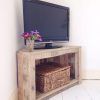 Corner Wooden Tv Stands (Photo 9 of 20)