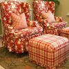 Floral Slipcovers (Photo 7 of 20)