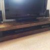 Solid Wood Black Tv Stands (Photo 6 of 20)